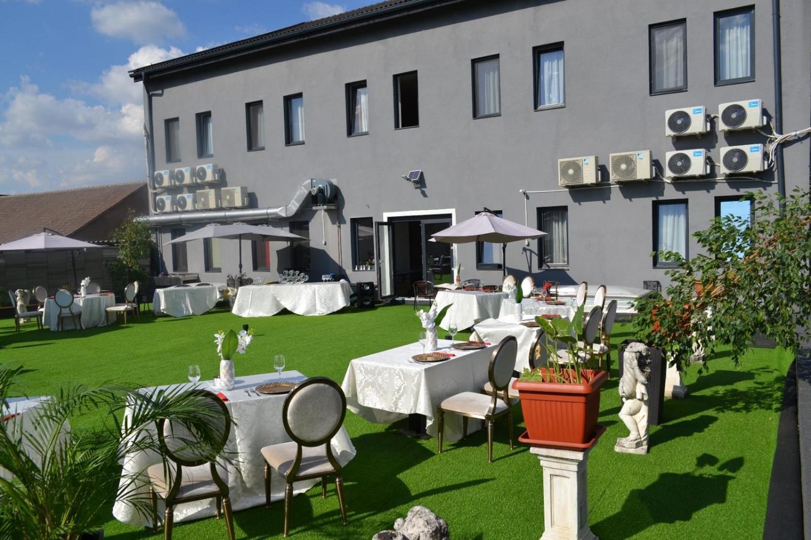 Hotel Noe Timisoara