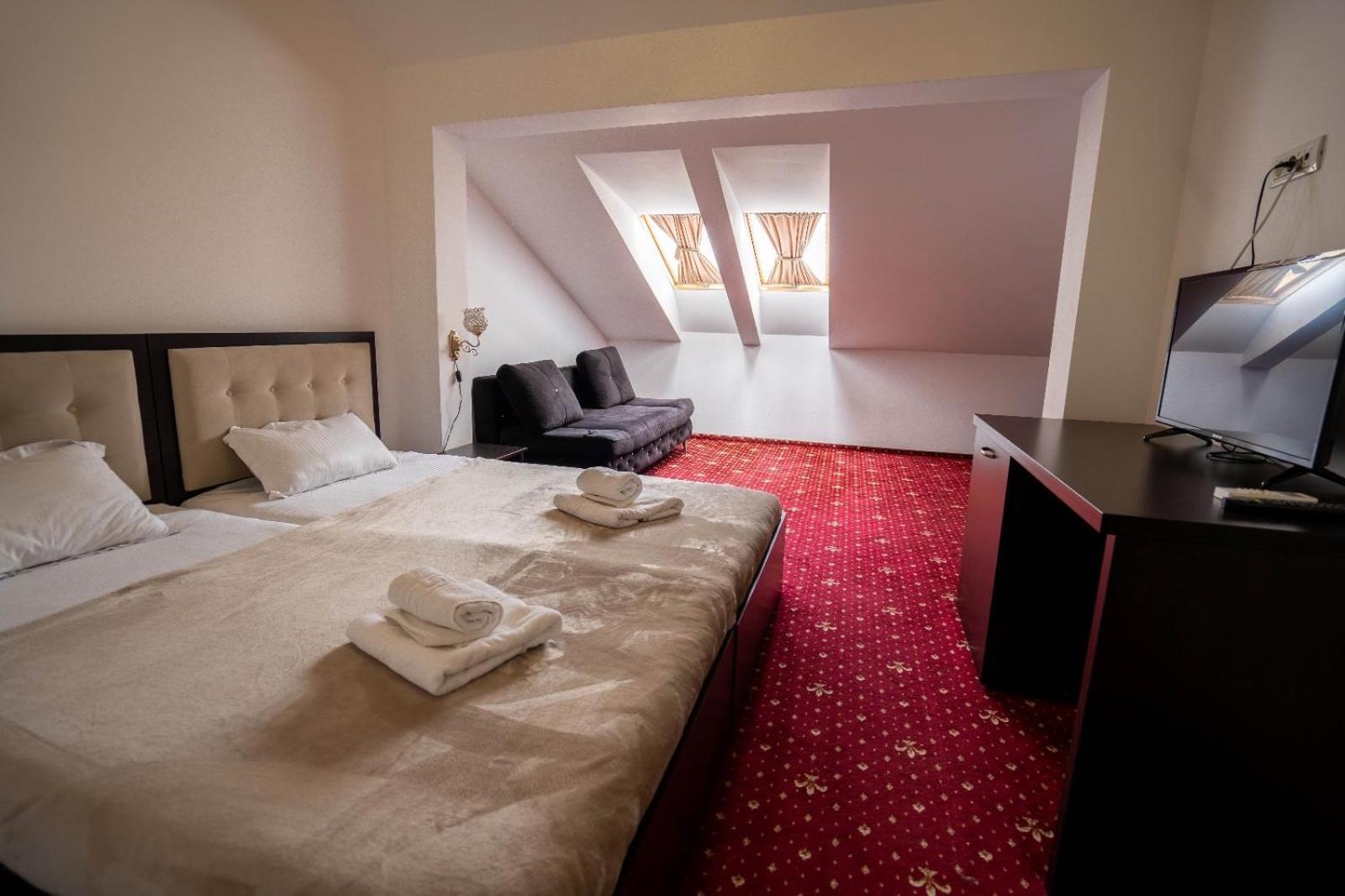 Noe Hotel Timisoara